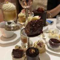 大熱下午茶 - The butterfly room