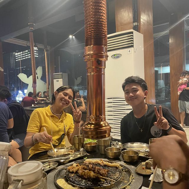 Mouthwatering Korean/Japanese Restau in Cebu!