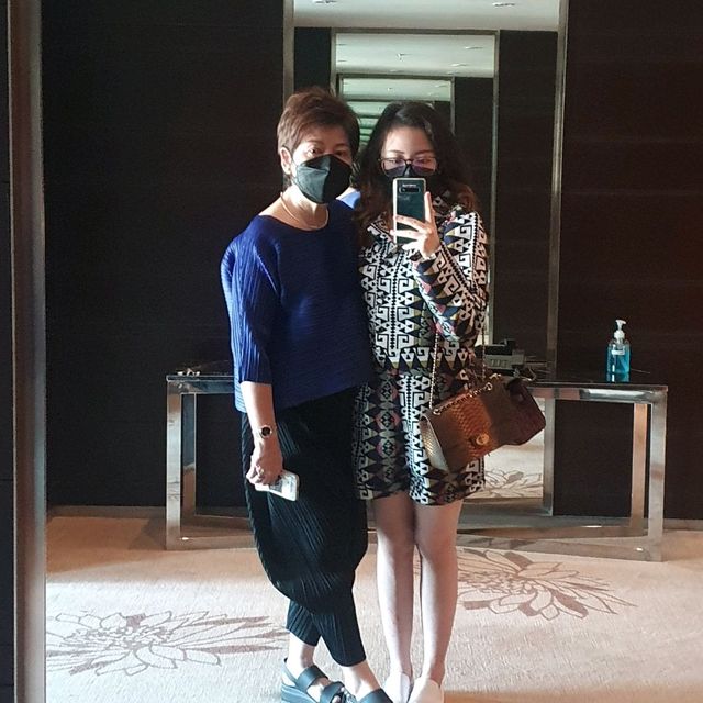 พาชมห้อง Eastin Grand Sathorn