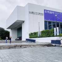 現代美術作品が35元で見られる！