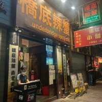銅鑼灣地標 齊齊食蟹🦀🦀
