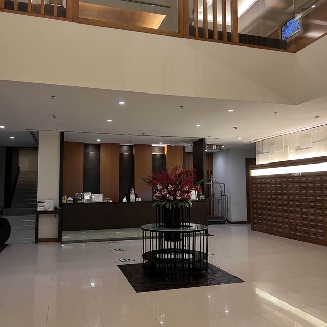 โรงแรมแคนทารี่ อยุธยา