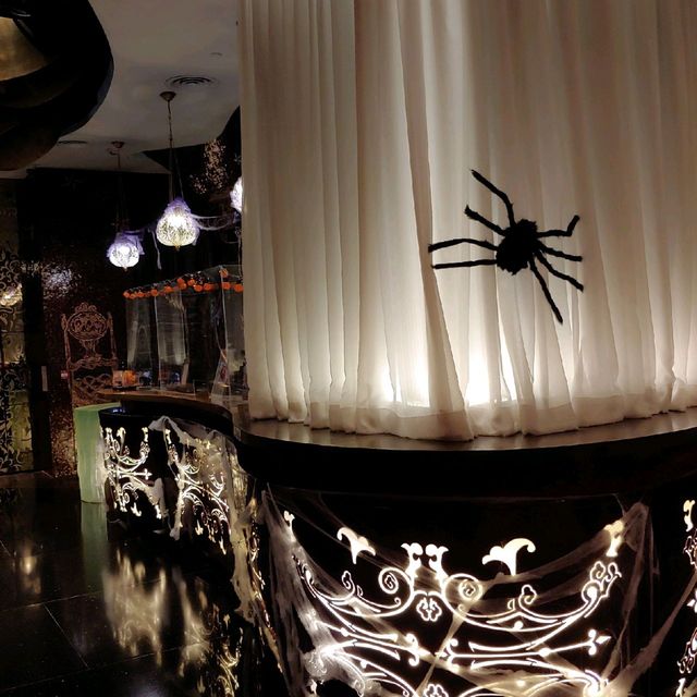 神秘魔幻之旅@Luxe Manor