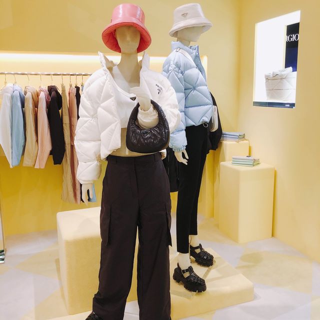 💚💛💖 New season & collection @Bellavita 早春系列限定店·粉嫩小屋🤍🖤💙