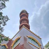 INDIA MOSQUE @LITTLE INDIA KUALA LUMPUR