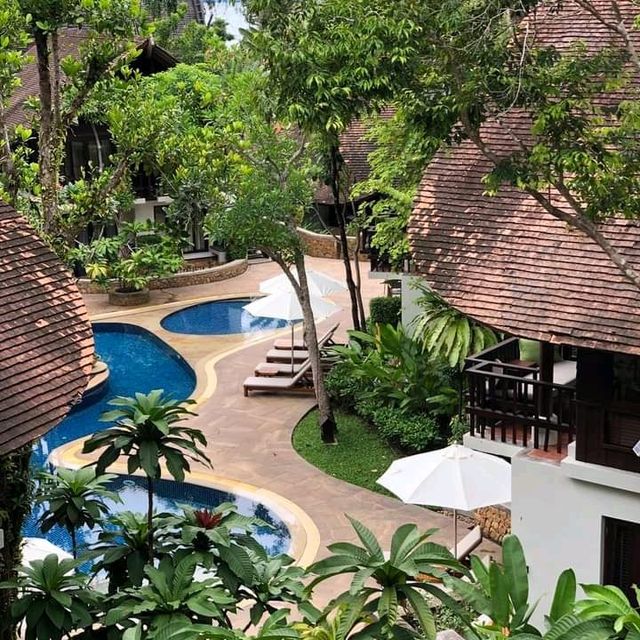 🛖The Tubkaak Krabi Boutique Resort💙🤍𝐾𝑟𝑎𝑏𝑖