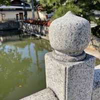 【大阪府】歴史深い四天王寺へ