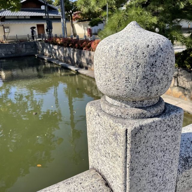 【大阪府】歴史深い四天王寺へ