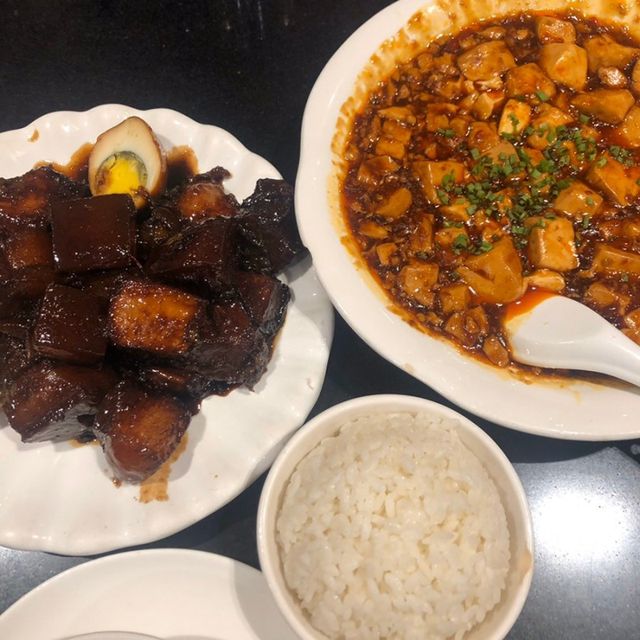 상하이 여행 맛집 추천!