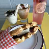 【新大久保】10月末OPEN！韓国風カフェ🇰🇷scoop coffee