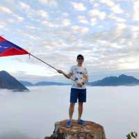 ผาแดง หนองเขียว ลาว