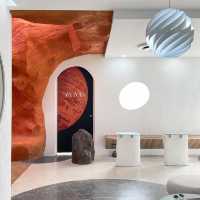 MARS - คาเฟ่บนอวกาศที่เชียงใหม่ !