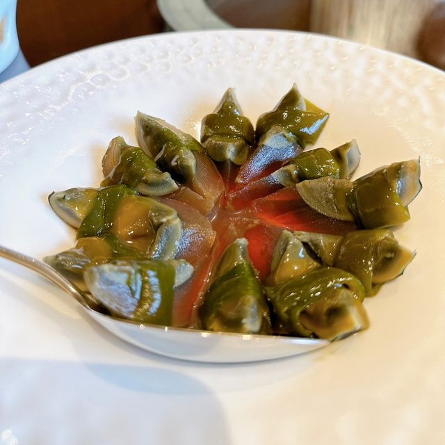 ⭐️⭐️請客樓·連續三年榮獲台北米其林2星殊榮🍽️🍽️
