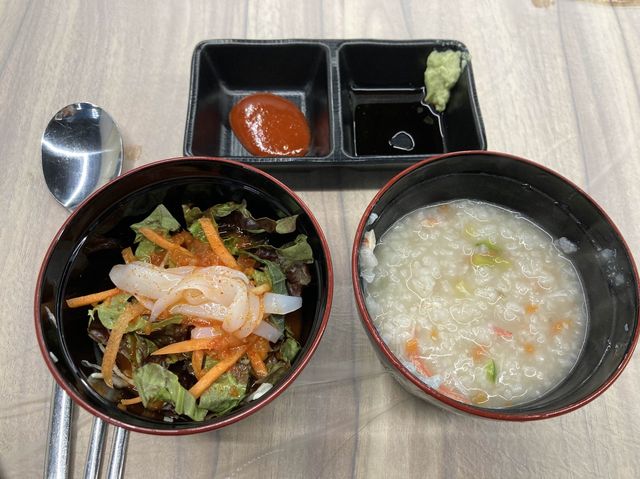 부산 홍게 무한리필 맛집