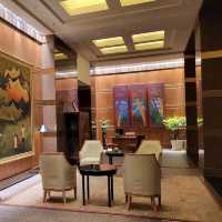 Conrad Centennial’s Lobby 