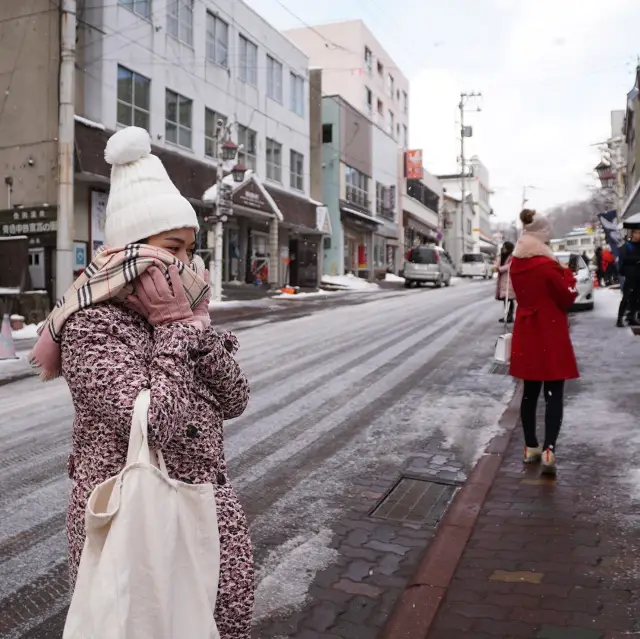 รีวิวเที่ยว Noboribetsuonsencho,ญี่ปุ่น