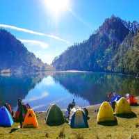 SEMERU MOUNTAIN