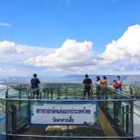 Skywalk วัดผาตากเสื้อ 