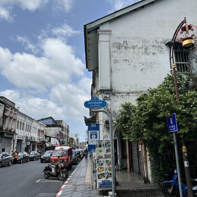 Phuket Old town เมืองเก่าภูเก็ตที่ไม่เคยเก่า💗