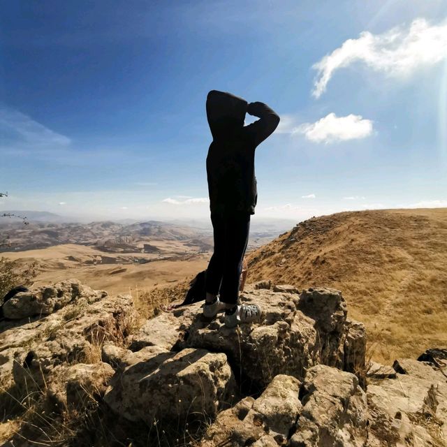 Megress Mount In Setif. Algeria 1200m hight 