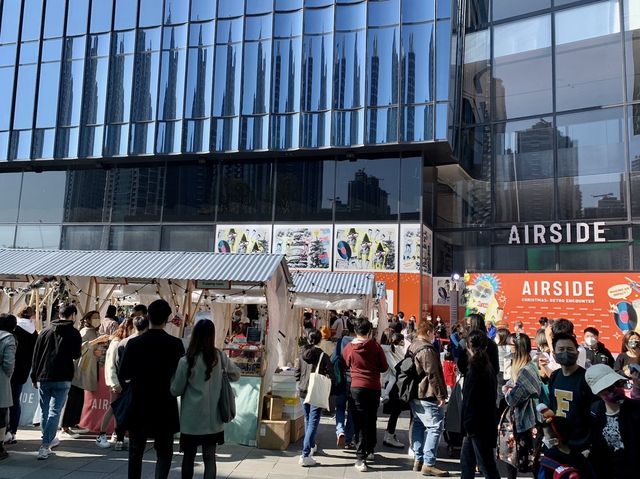 2022聖誕年度市集 - 啟德Airside
