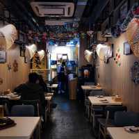 蠔控必去之喜多嬉牡蠣屋
