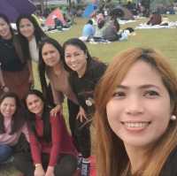 TAMAR PARK..