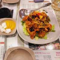 Korean style Chinese restaurant, Sandong