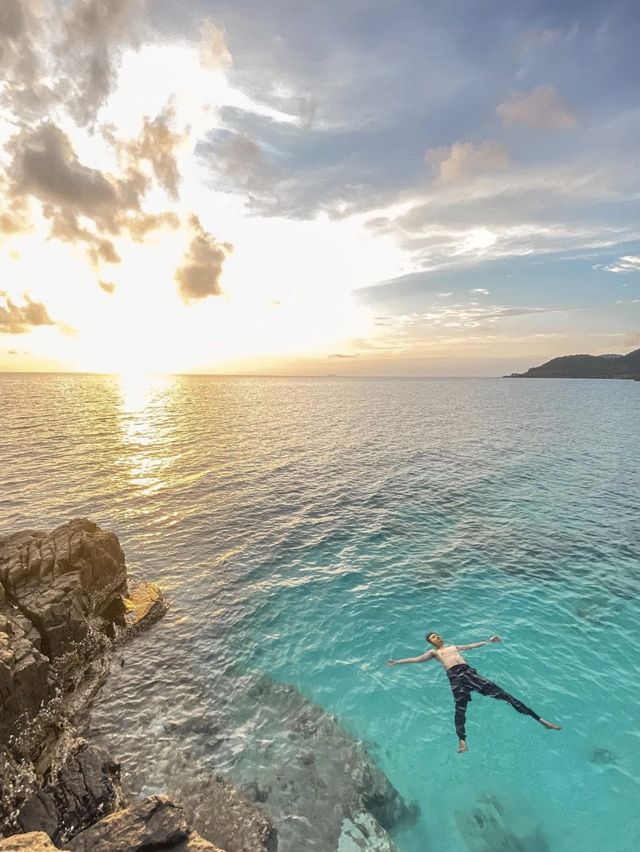 The Beauty Of Anambas Island
