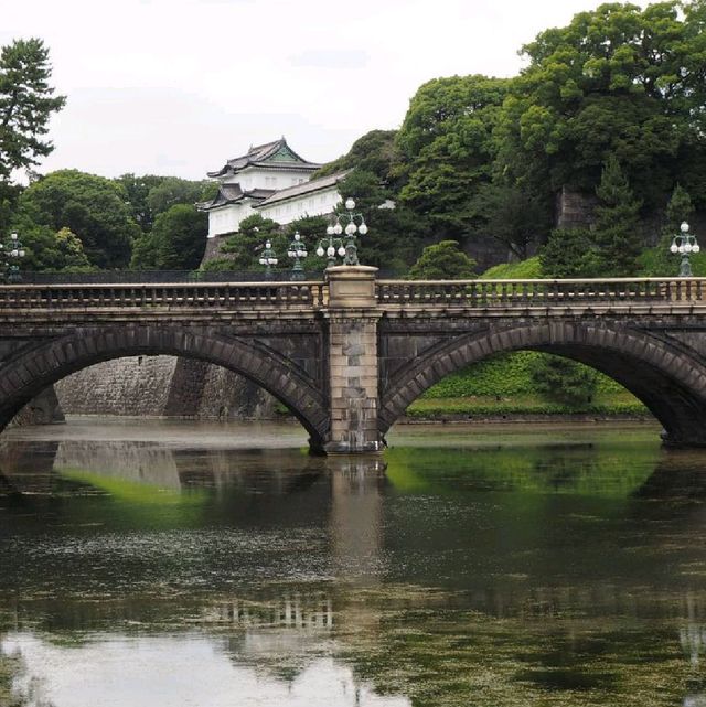 Imperial Palace & East Garden