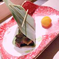《生日食好西～賞櫻omakase 》