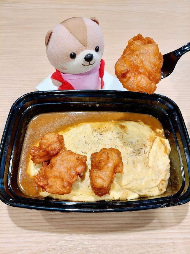 北角 | Omumama | 日式蛋包飯專門店