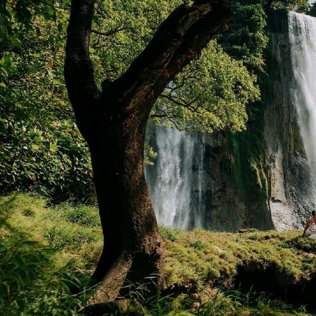 Waterfall Curug Cikaso