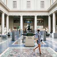 The Metropolitan Museum of Art, New York