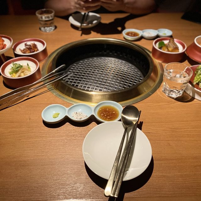 高級韓式熟成燒肉扒房
