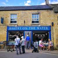 Bourton-on-the-Water เมืองน่ารักในชนบทอังกฤษ