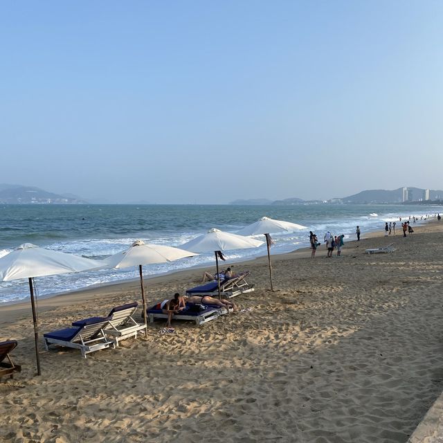 Nha Trang Beach 😎, Vietnam 