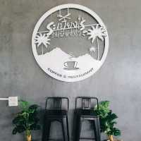 ร้านอาหารบรรยากาศ​ธรรมชาติ​