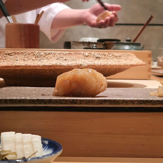 [스시류코] 도산공원 오마카세 맛집