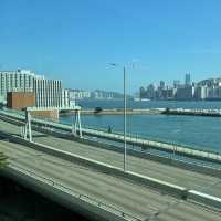 尖沙咀香港海景嘉福酒店