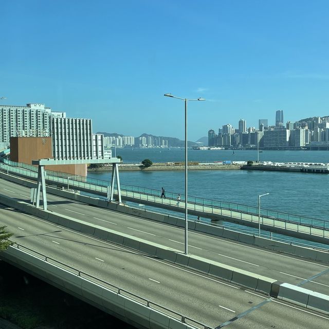 尖沙咀香港海景嘉福酒店