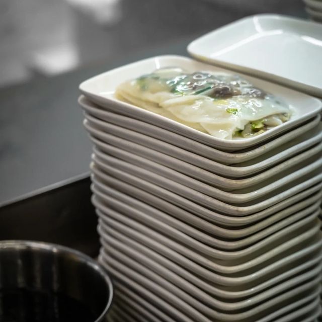 廣州人的懷舊早餐——必食這碟靚腸粉