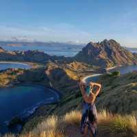 3 days sailing trip at Komodo islands