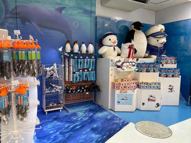 名古屋港水族館周辺！入園しなくても楽しめる🙆‍♀️🐬💓【名古屋港】