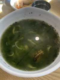 매생이와 보말요리 맛집, 담다