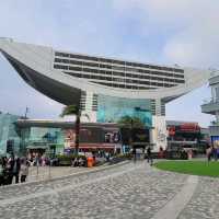 The Peak 山頂廣場 一 香港寵物友善商場 