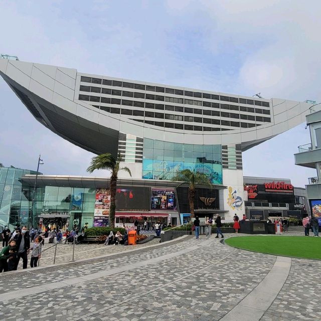 The Peak 山頂廣場 一 香港寵物友善商場 