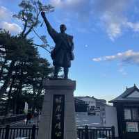 国宝 松江城