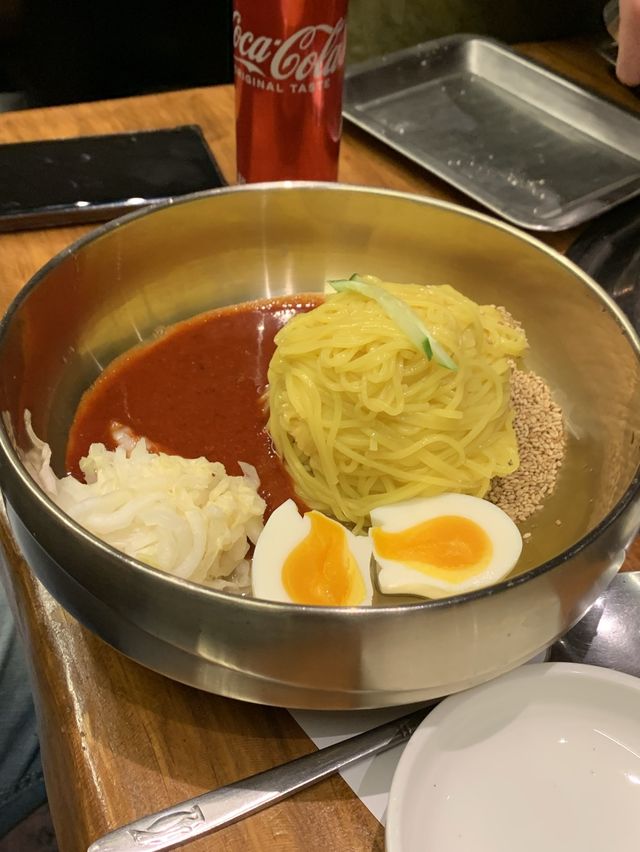 전주 직화구이 전문 맛집, 온담