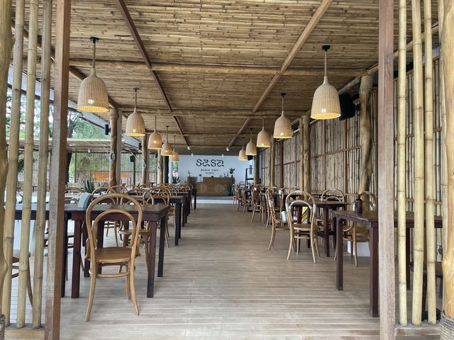 SASA Beach Cafe Sichon